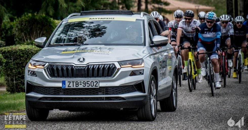 L’ Etape Greece by Tour de France 2026 presented by Skoda
